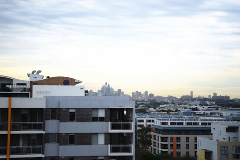 New SilkRoad Apartments Sydney - New South Wales Tourism  39