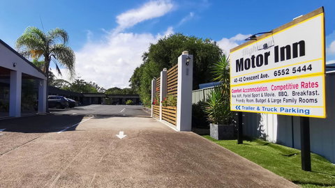 Highway Motor Inn Taree - New South Wales Tourism  4