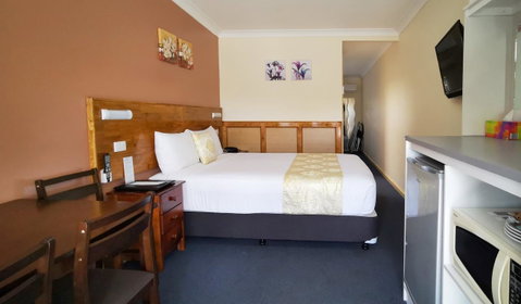 Highway Motor Inn Taree - New South Wales Tourism  7