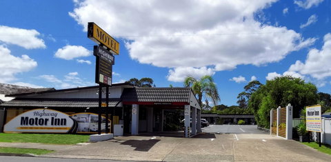 Highway Motor Inn Taree - New South Wales Tourism  3
