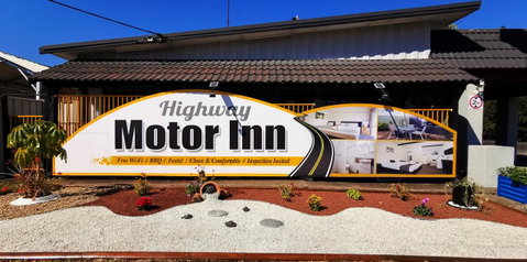 Highway Motor Inn Taree - New South Wales Tourism  5