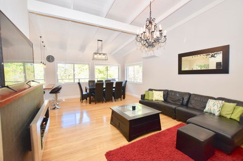 Wildlife Lodge Katoomba - New South Wales Tourism  14