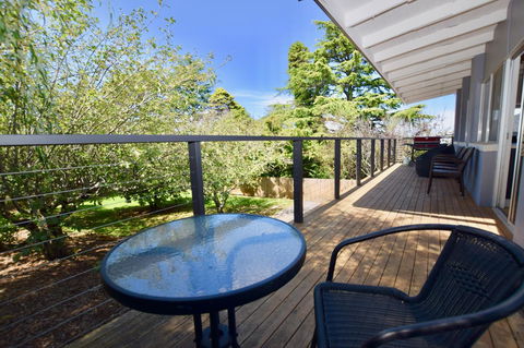 Wildlife Lodge Katoomba - New South Wales Tourism  20