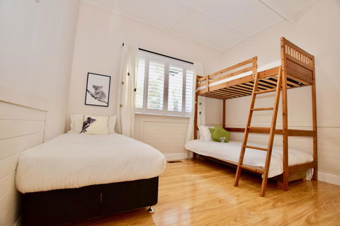 Wildlife Lodge Katoomba - New South Wales Tourism  6