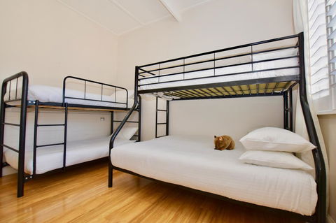 Wildlife Lodge Katoomba - New South Wales Tourism  7