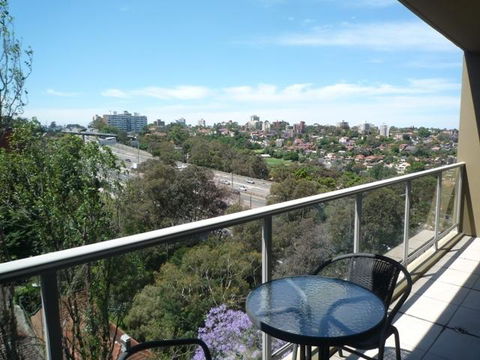 Wyndel Apartments North Sydney - Harbour Watch - New South Wales Tourism  3