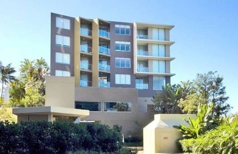 Wyndel Apartments North Sydney - Harbour Watch - New South Wales Tourism  9