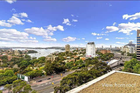 Wyndel Apartments North Sydney - Harbour Watch - New South Wales Tourism  12