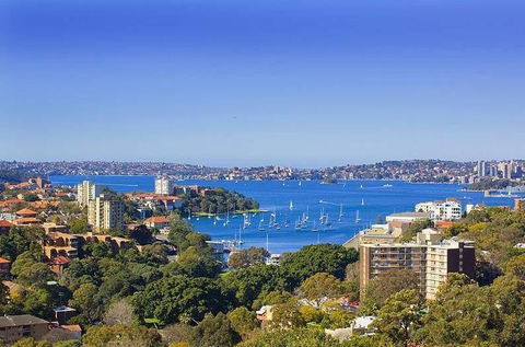 Wyndel Apartments North Sydney - Harbour Watch - New South Wales Tourism  11