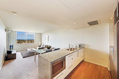 Wyndel Apartments North Sydney - Harbour Watch - New South Wales Tourism  2