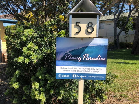 Pinny Paradise - New South Wales Tourism  1