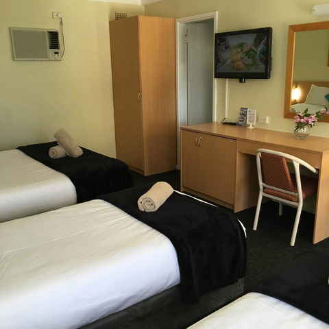 Sky Rider Motor Inn - New South Wales Tourism  42