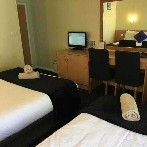 Sky Rider Motor Inn - New South Wales Tourism  27