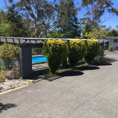 Sky Rider Motor Inn - New South Wales Tourism  39