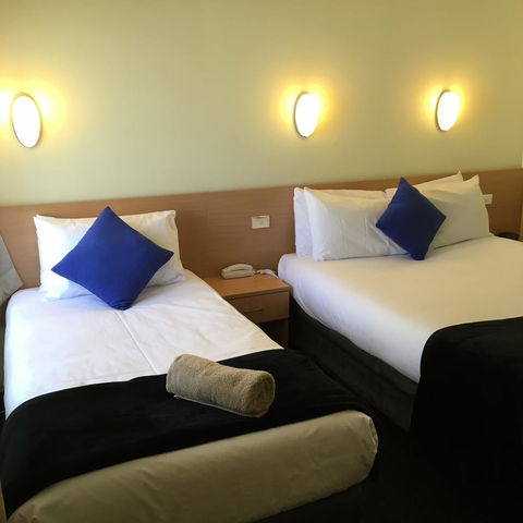 Sky Rider Motor Inn - New South Wales Tourism  25