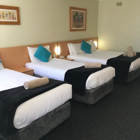 Sky Rider Motor Inn - New South Wales Tourism  40