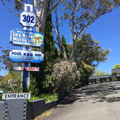 Sky Rider Motor Inn - New South Wales Tourism  3