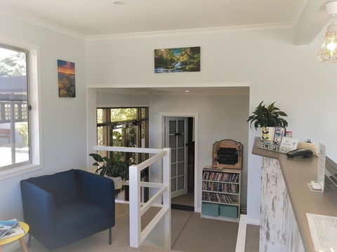 Sky Rider Motor Inn - New South Wales Tourism  7