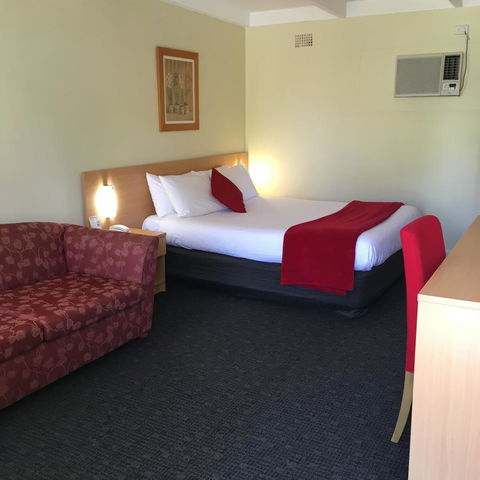 Sky Rider Motor Inn - New South Wales Tourism  4