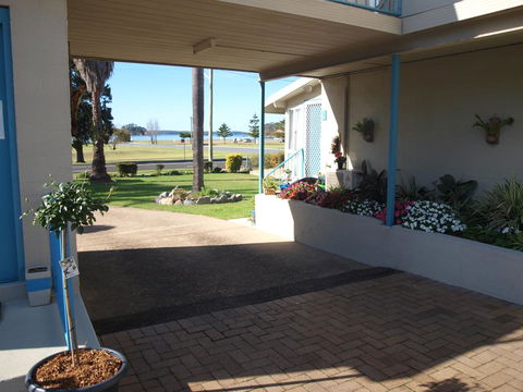 Kon Tiki Apartments - New South Wales Tourism  31