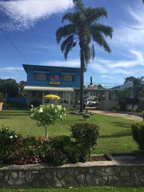 Kon Tiki Apartments - New South Wales Tourism  0