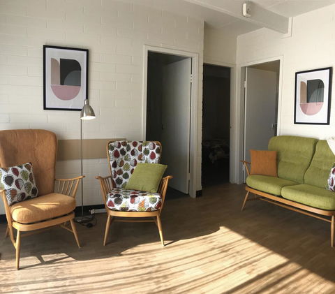 Kon Tiki Apartments - New South Wales Tourism  28