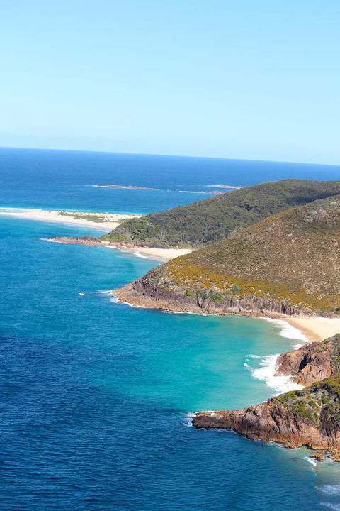 Marty's @ Little Beach - New South Wales Tourism  9