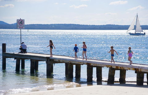Marty's @ Little Beach - New South Wales Tourism  32