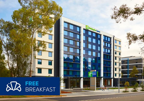 Holiday Inn Express Sydney Macquarie Park, An IHG Hotel - New South Wales Tourism  0