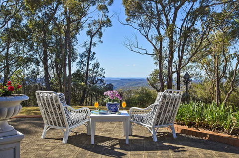 Mountainside B & B - New South Wales Tourism  0