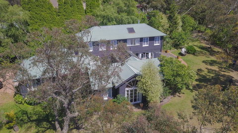 Mountainside B & B - New South Wales Tourism  8