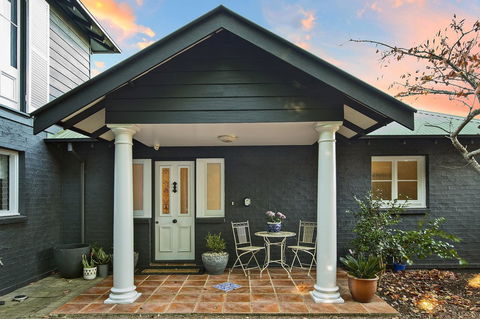 Mountainside B & B - New South Wales Tourism  20