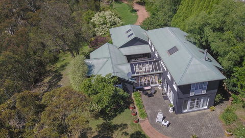 Mountainside B & B - New South Wales Tourism  7