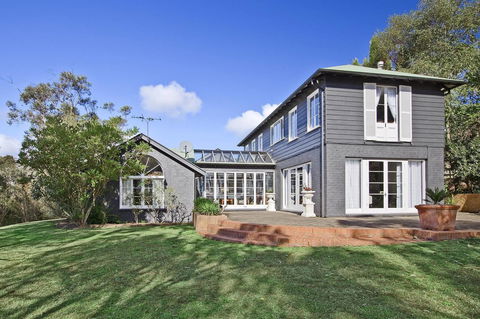 Mountainside B & B - New South Wales Tourism  11