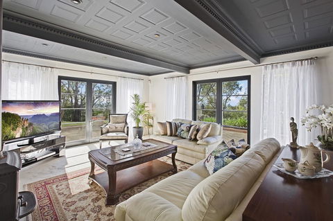 Mountainside B & B - New South Wales Tourism  14
