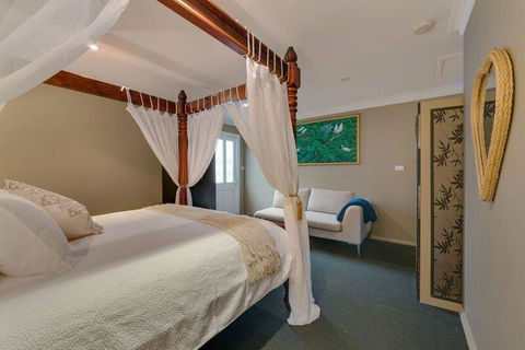 Mountainside B & B - New South Wales Tourism  29