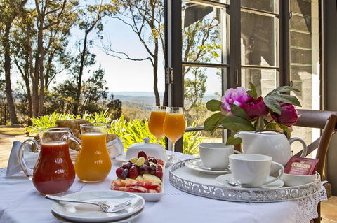 Mountainside B & B - New South Wales Tourism  12