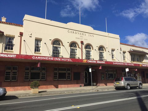 Gardners Inn Hotel - New South Wales Tourism  13