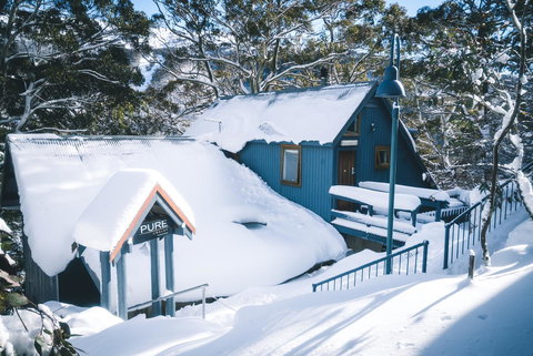 Pure Chalet Thredbo - New South Wales Tourism  0