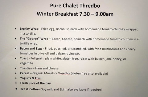 Pure Chalet Thredbo - New South Wales Tourism  22