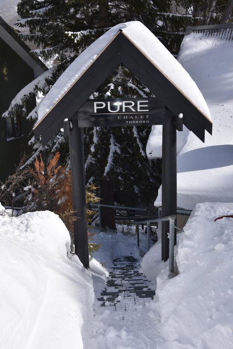 Pure Chalet Thredbo - New South Wales Tourism  7