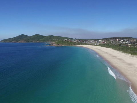 2 Cliff Road - New South Wales Tourism  1