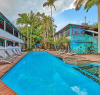 Arts Factory Lodge - New South Wales Tourism 