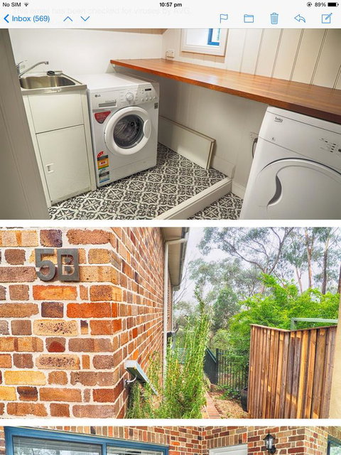 Hideaway Holiday Apartments - New South Wales Tourism  21