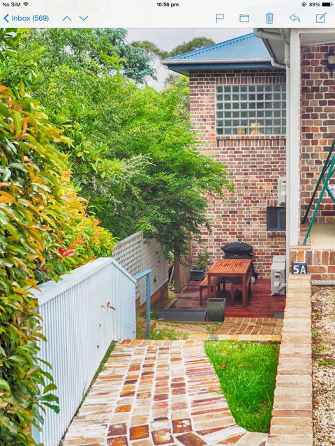 Hideaway Holiday Apartments - New South Wales Tourism  31