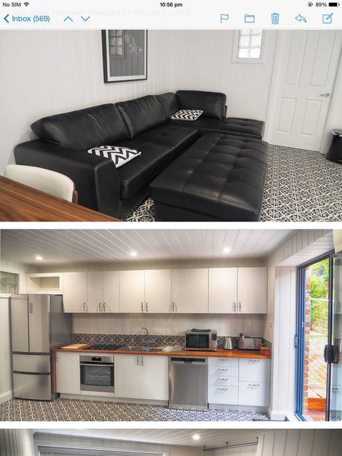 Hideaway Holiday Apartments - New South Wales Tourism  29