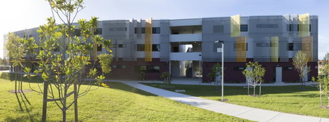 Western Sydney University Village - Penrith - New South Wales Tourism  8
