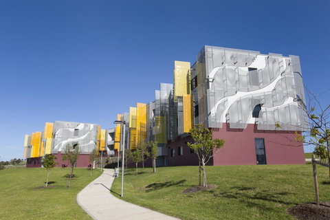 Western Sydney University Village - Penrith - New South Wales Tourism  5