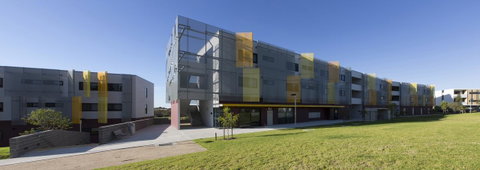 Western Sydney University Village - Penrith - New South Wales Tourism  7