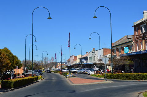 The Old Saddlery - New South Wales Tourism  12